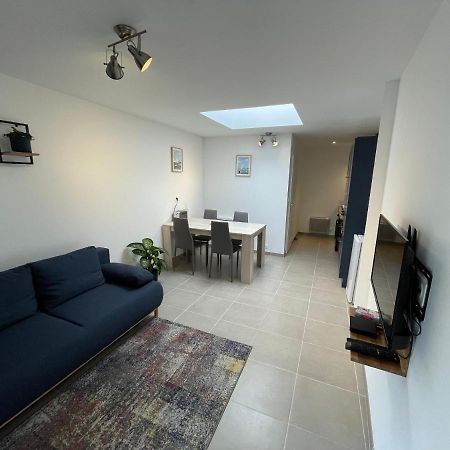 Appartement Etables-Sur-Mer A 10 Minutes A Pied De La Mer, En Plein Centre-Ville Buitenkant foto