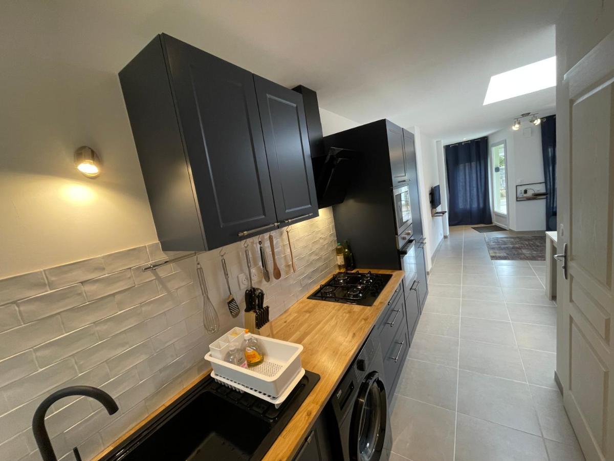 Appartement Etables-Sur-Mer A 10 Minutes A Pied De La Mer, En Plein Centre-Ville Buitenkant foto