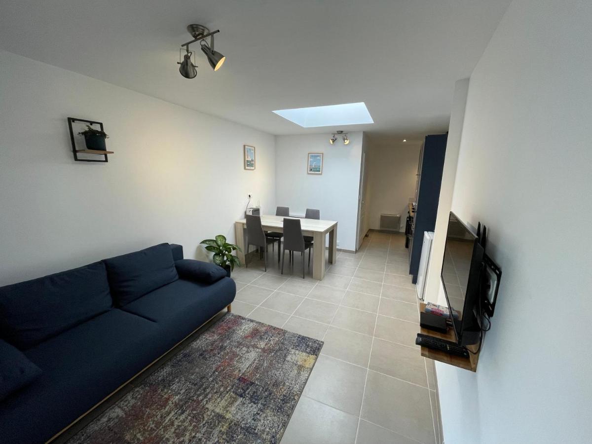 Appartement Etables-Sur-Mer A 10 Minutes A Pied De La Mer, En Plein Centre-Ville Buitenkant foto