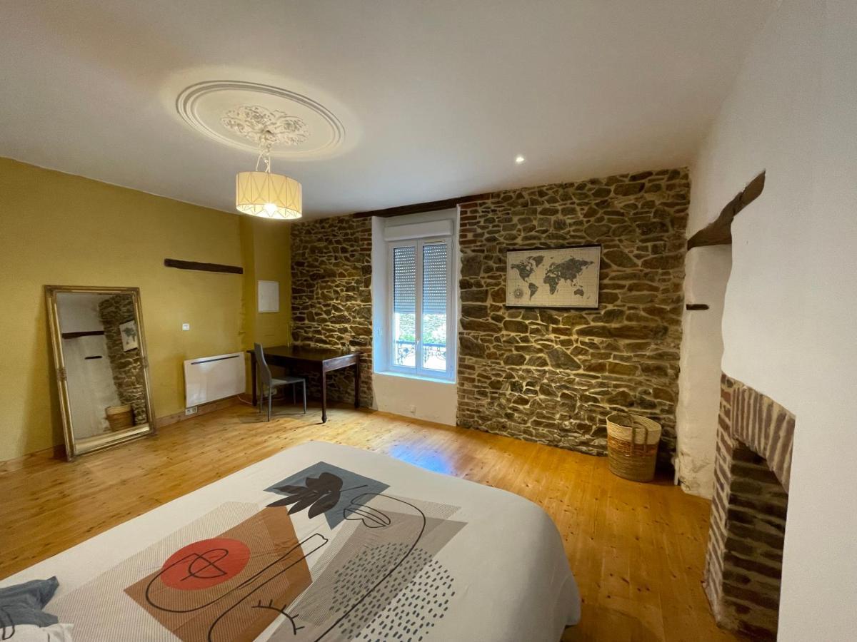 Appartement Etables-Sur-Mer A 10 Minutes A Pied De La Mer, En Plein Centre-Ville Buitenkant foto
