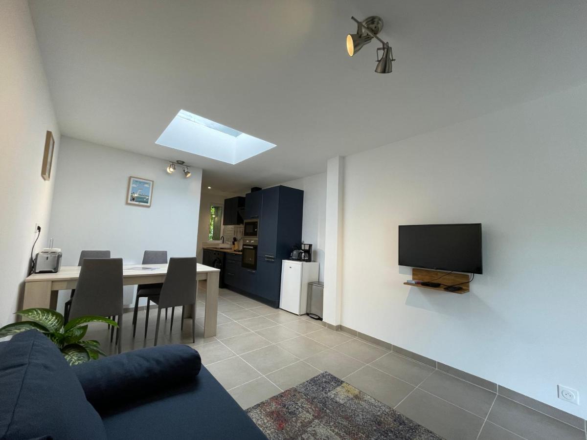 Appartement Etables-Sur-Mer A 10 Minutes A Pied De La Mer, En Plein Centre-Ville Buitenkant foto