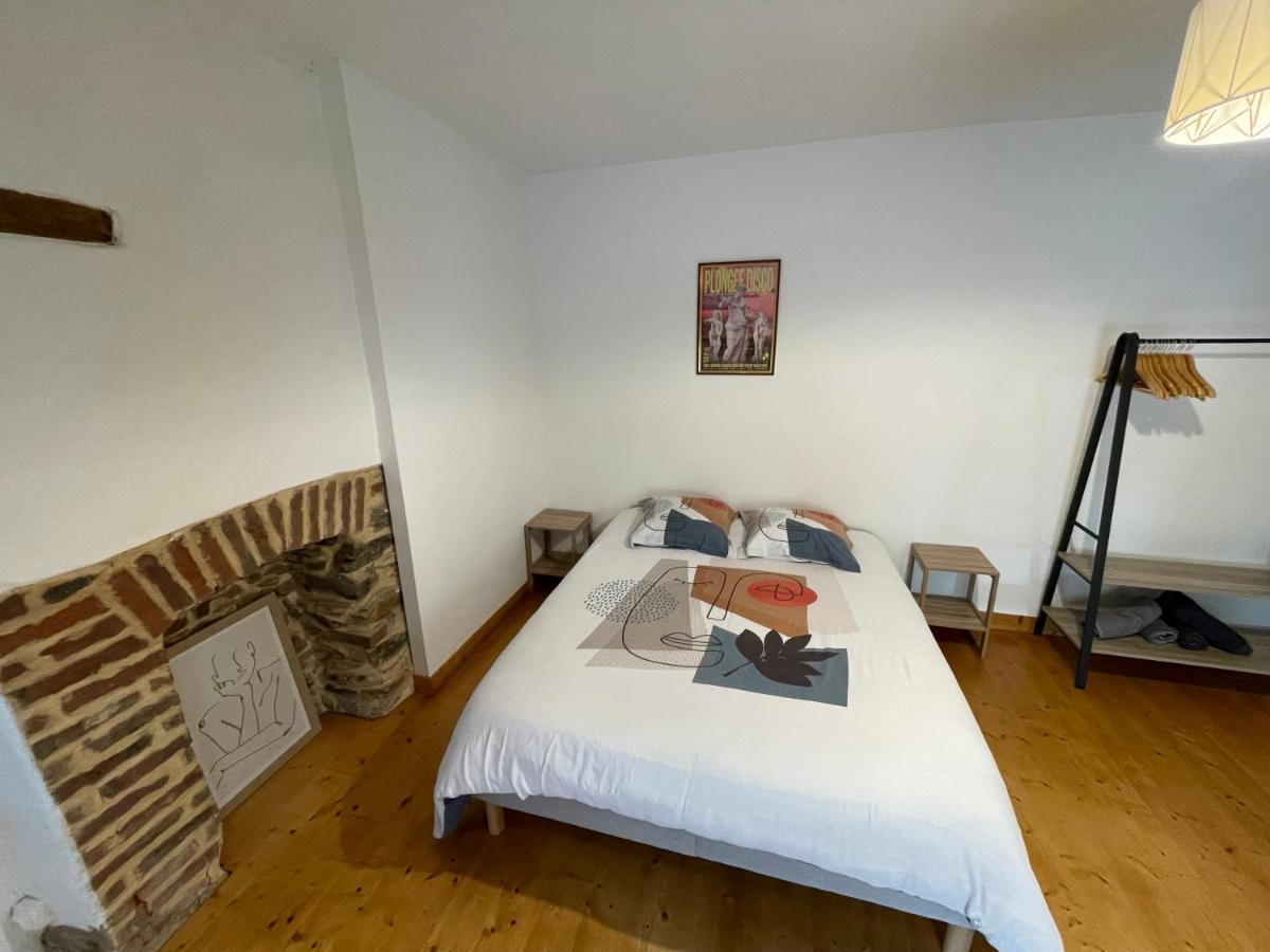 Appartement Etables-Sur-Mer A 10 Minutes A Pied De La Mer, En Plein Centre-Ville Buitenkant foto