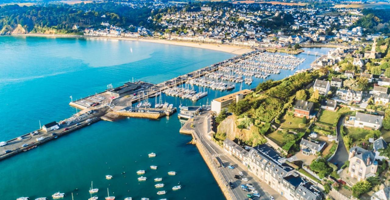 Appartement Etables-Sur-Mer A 10 Minutes A Pied De La Mer, En Plein Centre-Ville Buitenkant foto